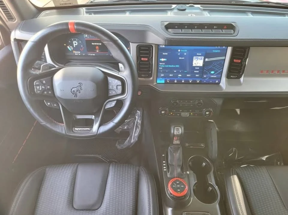 2023 Ford Bronco 6th Gen - Image 3 of 3