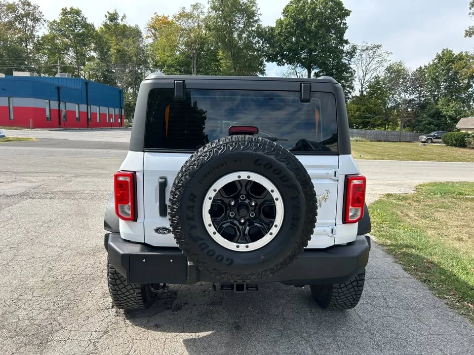 2023 Ford Bronco - Image 4 of 18