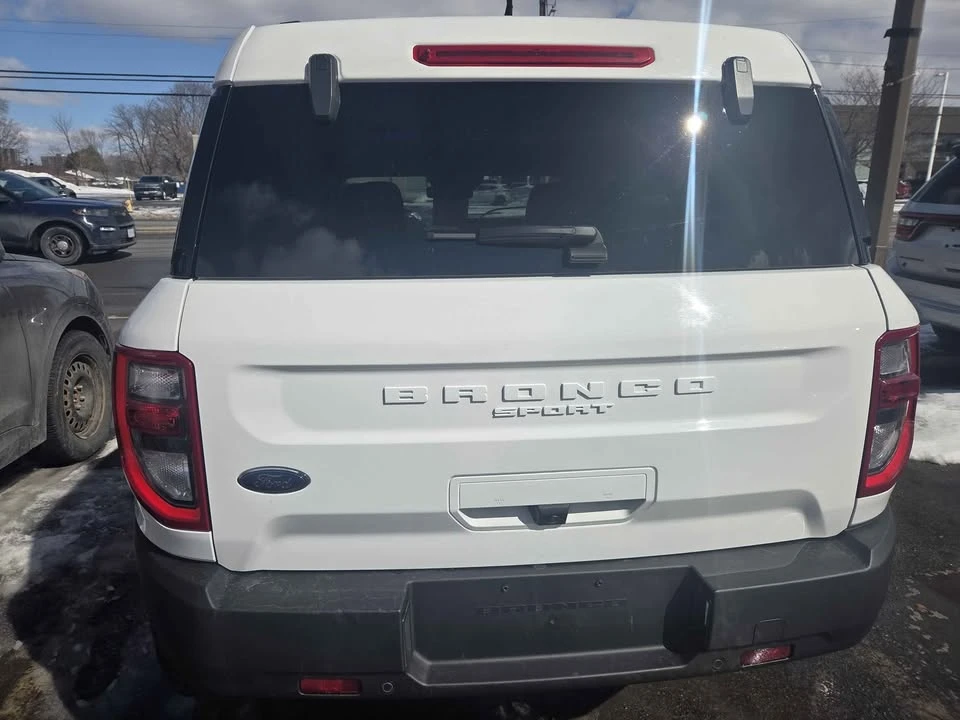 2023 Ford Bronco 6th Gen - Image 7 of 9