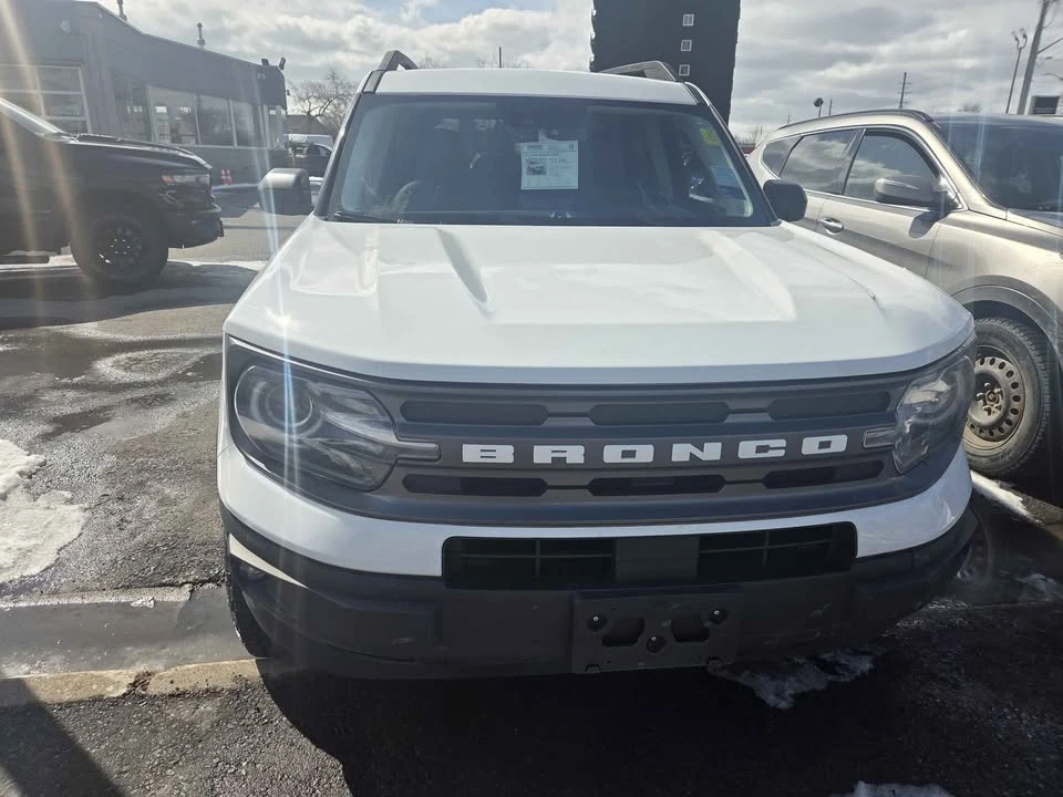 2023 Ford Bronco 6th Gen - Image 5 of 9