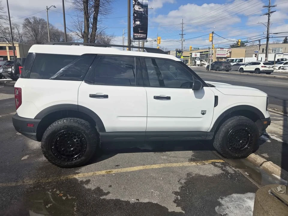 2023 Ford Bronco 6th Gen - Image 2 of 9