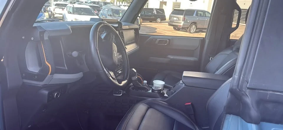 2023 Ford Bronco 6th Gen - Image 4 of 6