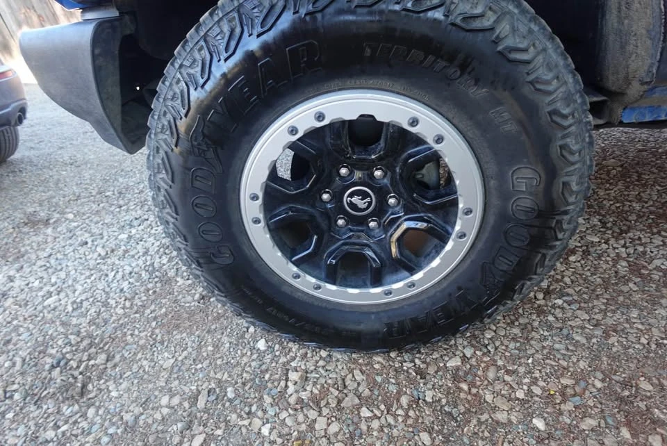 2023 Ford Bronco 6th Gen - Image 7 of 7