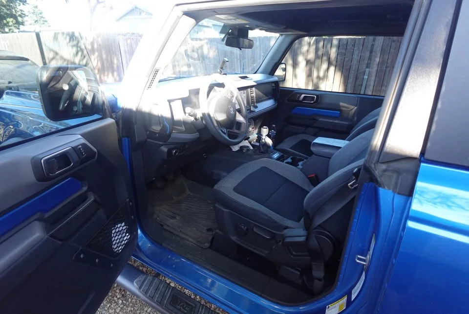 2023 Ford Bronco 6th Gen - Image 5 of 7