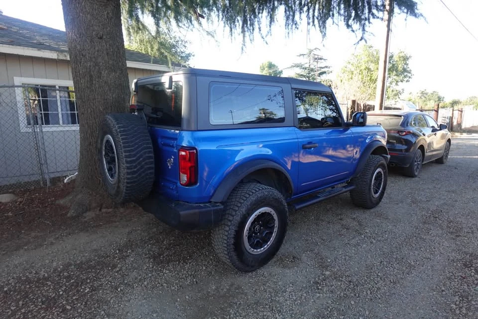 2023 Ford Bronco 6th Gen - Image 3 of 7