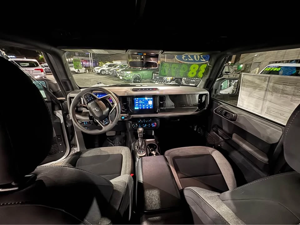 2023 Ford Bronco 6th Gen - Image 11 of 11