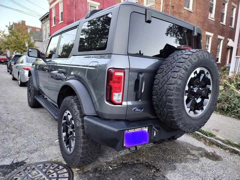 2023 Ford Bronco 6th Gen - Image 4 of 12