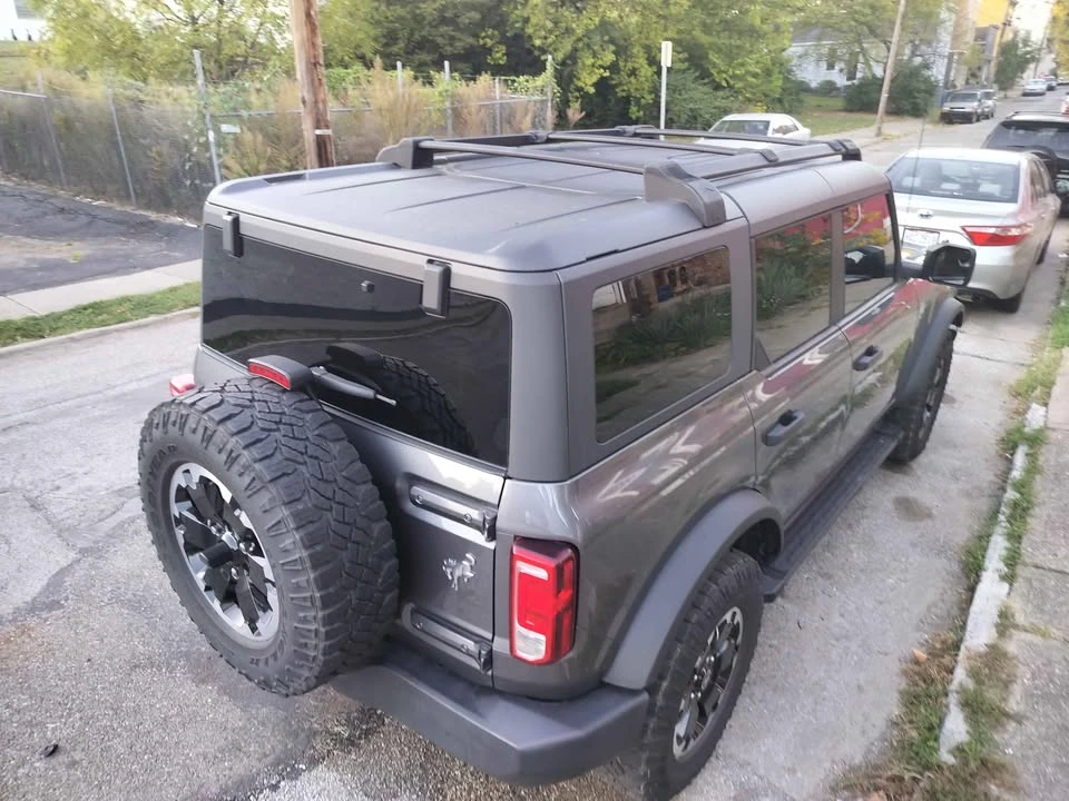 2023 Ford Bronco 6th Gen - Image 5 of 12