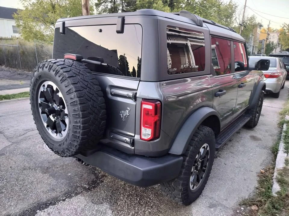 2023 Ford Bronco 6th Gen - Image 12 of 12