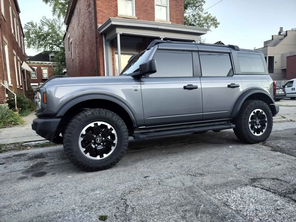 2023 Ford Bronco 6th Gen - Image 3 of 12