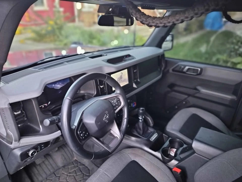 2023 Ford Bronco 6th Gen - Image 11 of 12
