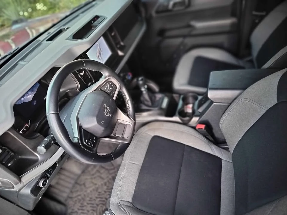2023 Ford Bronco 6th Gen - Image 7 of 12
