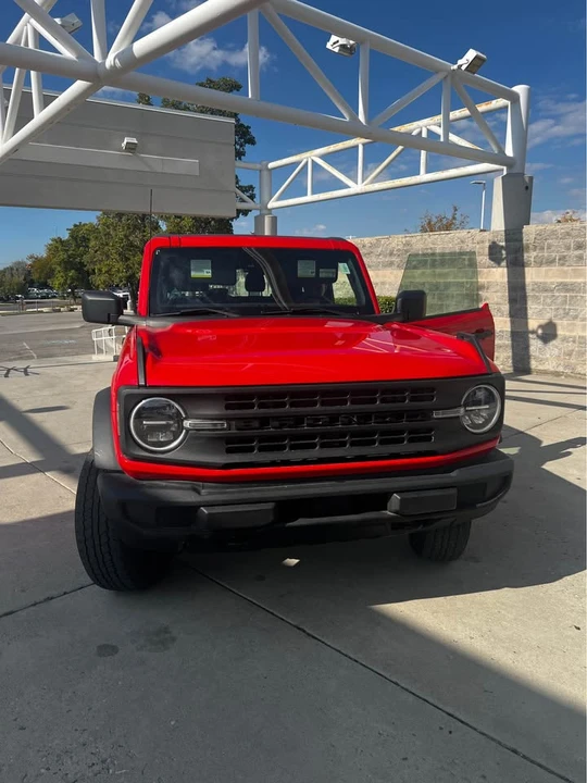 2023 Ford Bronco 6th Gen - Image 4 of 5