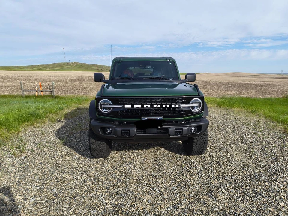 2023 Ford Bronco 6th Gen - Image 4 of 14