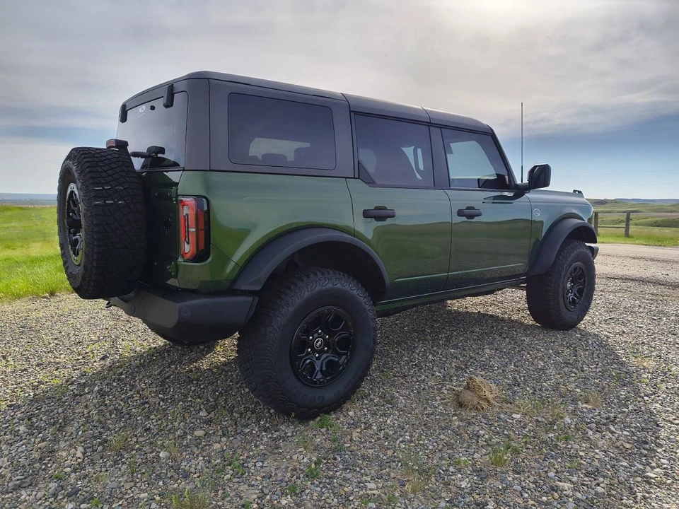 2023 Ford Bronco 6th Gen - Image 8 of 14