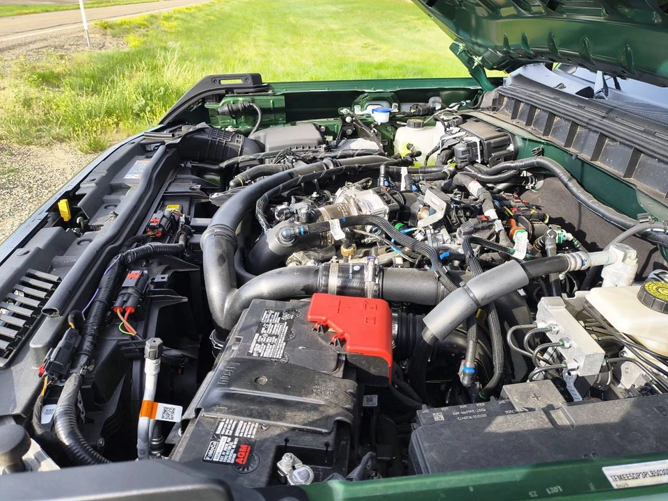 2023 Ford Bronco 6th Gen - Image 5 of 14
