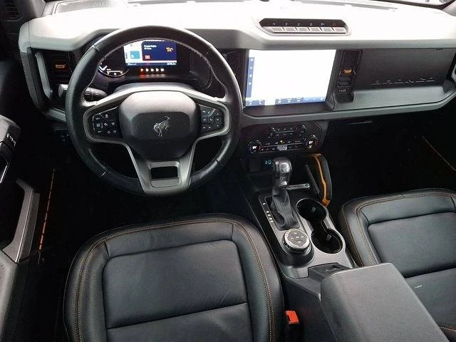 2023 Ford Bronco 6th Gen - Image 4 of 7