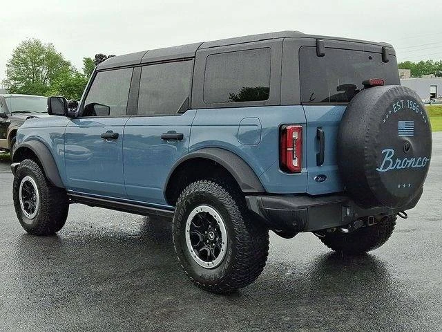 2023 Ford Bronco 6th Gen - Image 3 of 7