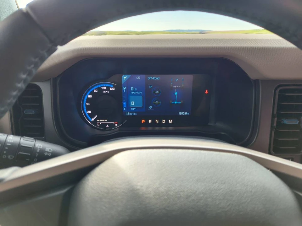 2023 Ford Bronco 6th Gen - Image 14 of 14