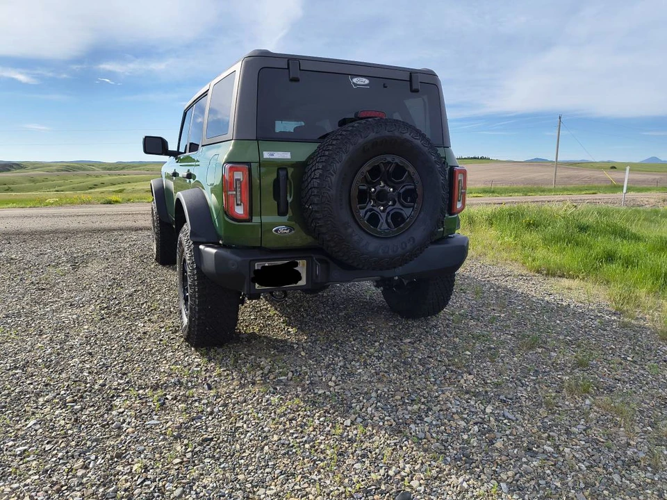 2023 Ford Bronco 6th Gen - Image 3 of 14