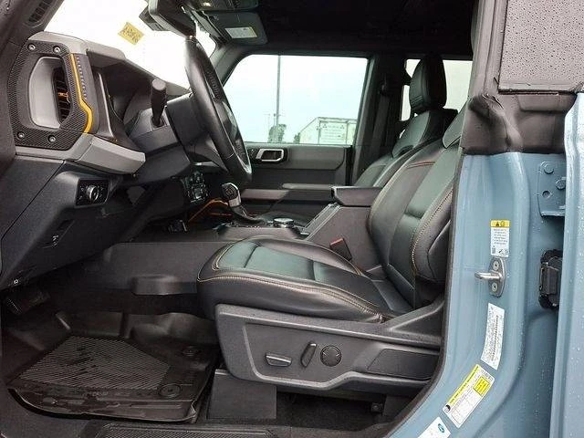 2023 Ford Bronco 6th Gen - Image 6 of 7