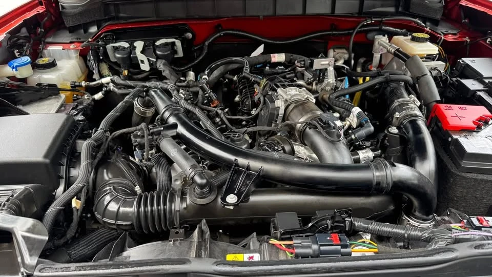2023 Ford Bronco 6th Gen - Image 6 of 6