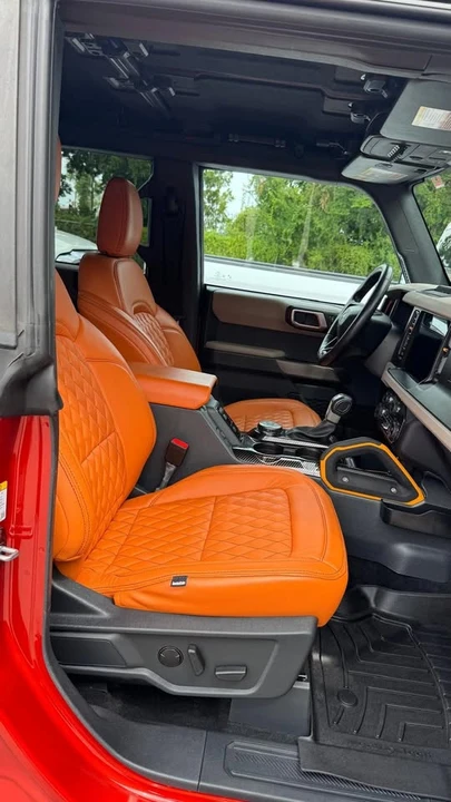 2023 Ford Bronco 6th Gen - Image 2 of 6