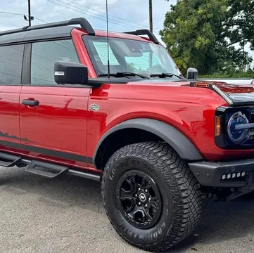 2023 Ford Bronco