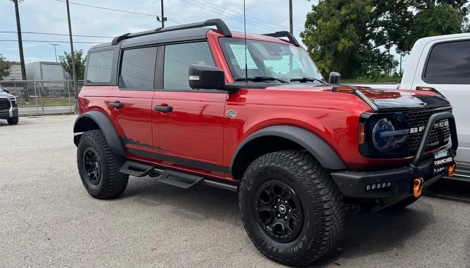 2023 Ford Bronco 6th Gen - Image 5 of 6