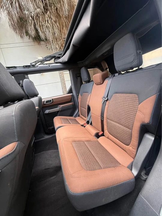 2023 Ford Bronco 6th Gen - Image 7 of 14