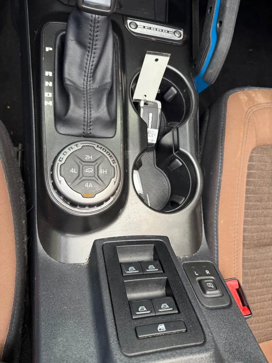 2023 Ford Bronco 6th Gen - Image 12 of 14