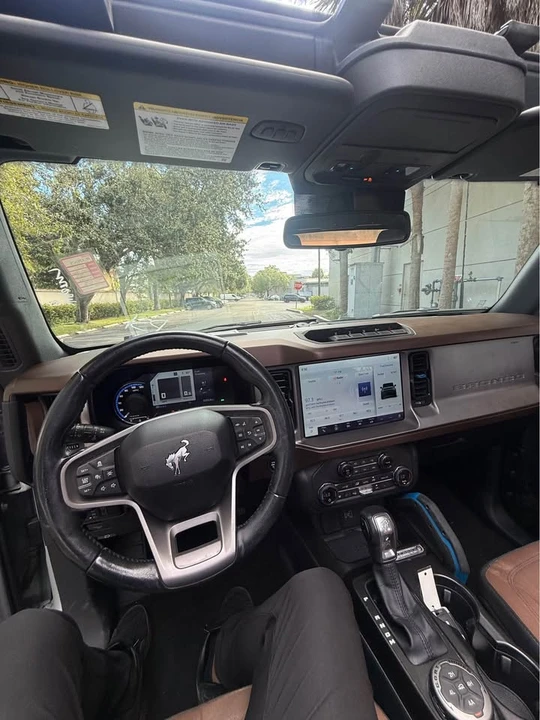 2023 Ford Bronco 6th Gen - Image 11 of 14