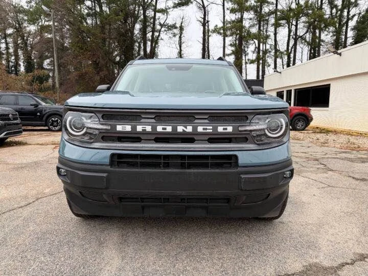 2023 Ford Bronco 6th Gen - Image 3 of 8