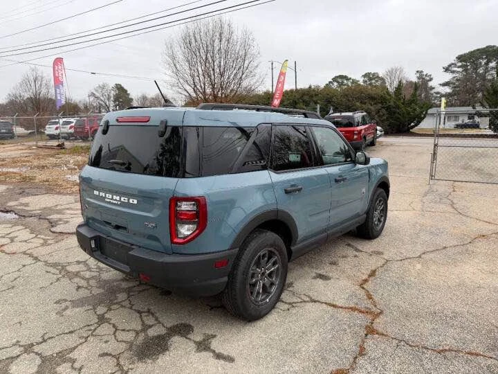 2023 Ford Bronco 6th Gen - Image 2 of 8