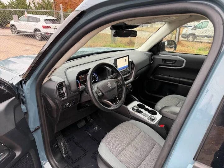2023 Ford Bronco 6th Gen - Image 4 of 8