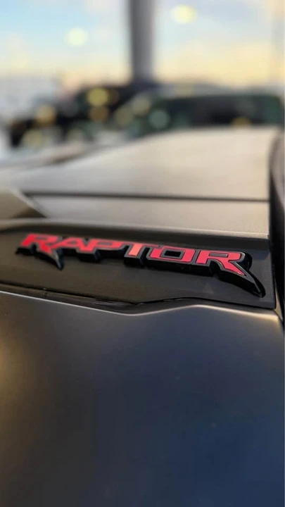 2023 Ford Bronco Raptor 6th Gen - Image 7 of 7