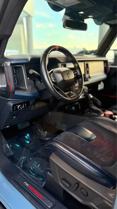 2023 Ford Bronco Raptor 6th Gen - Image 6 of 7