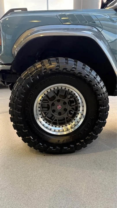 2023 Ford Bronco Raptor 6th Gen - Image 5 of 7