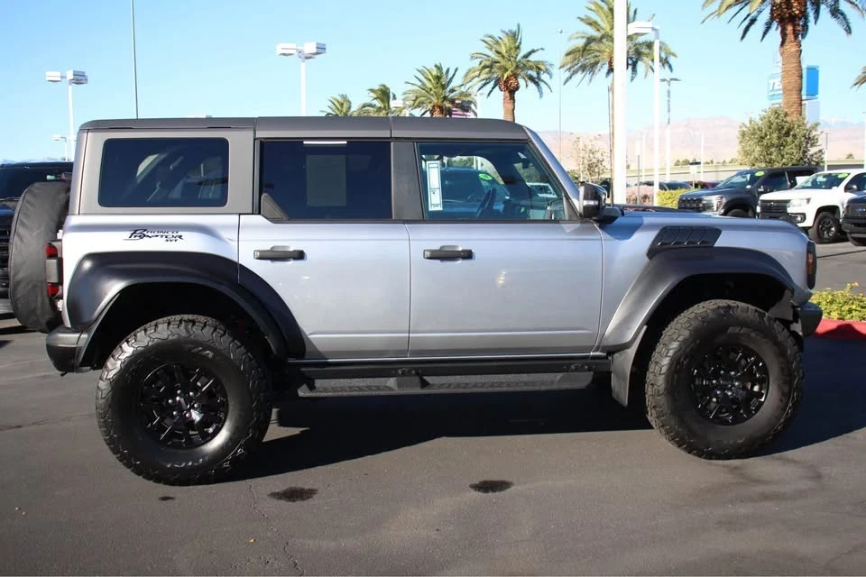 2023 Ford Bronco Raptor 6th Gen - Image 8 of 13
