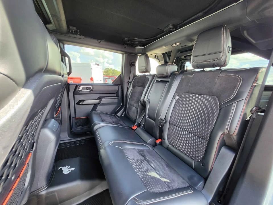 2023 Ford Bronco Raptor 6th Gen - Image 7 of 12