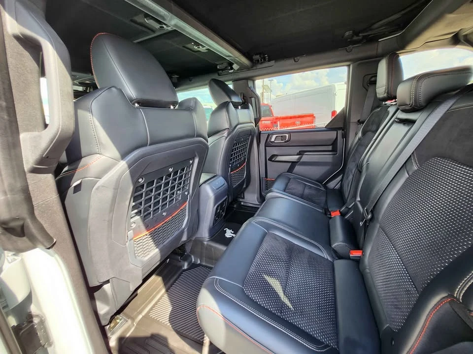 2023 Ford Bronco Raptor 6th Gen - Image 6 of 12