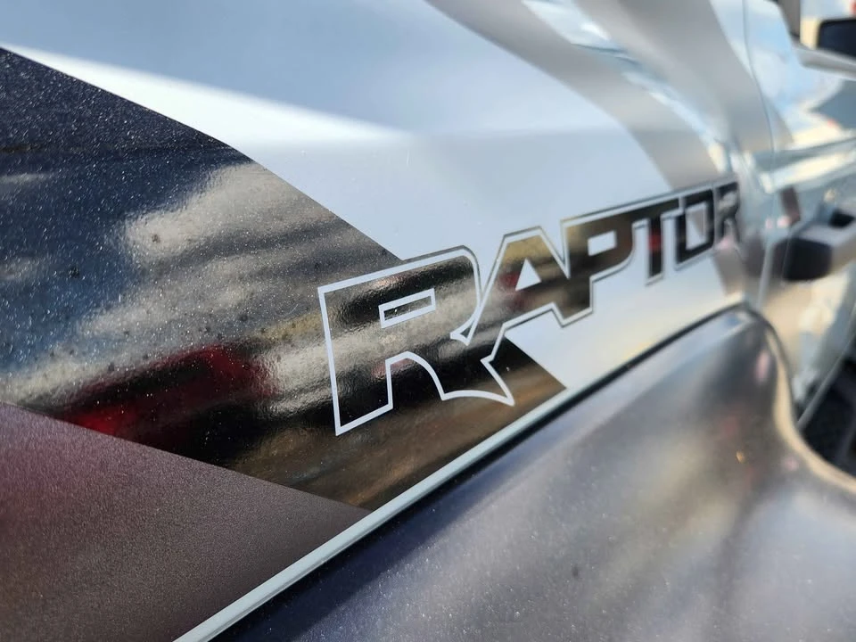 2023 Ford Bronco Raptor 6th Gen - Image 11 of 12