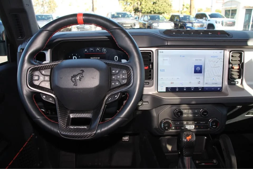 2023 Ford Bronco Raptor 6th Gen - Image 3 of 13