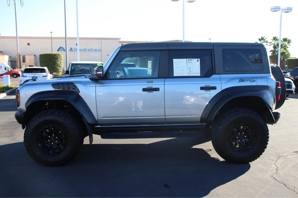 2023 Ford Bronco Raptor 6th Gen - Image 12 of 13