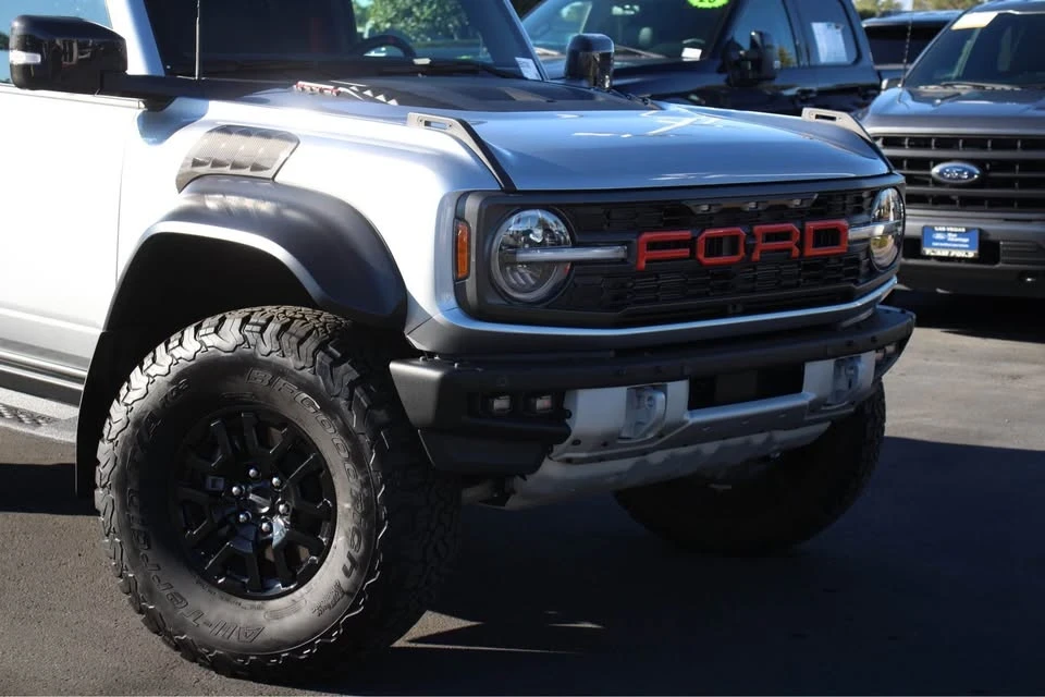 2023 Ford Bronco Raptor 6th Gen - Image 13 of 13