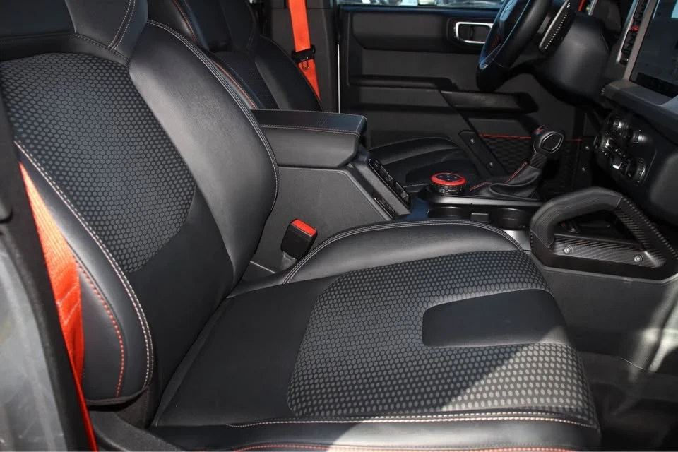 2023 Ford Bronco Raptor 6th Gen - Image 6 of 13