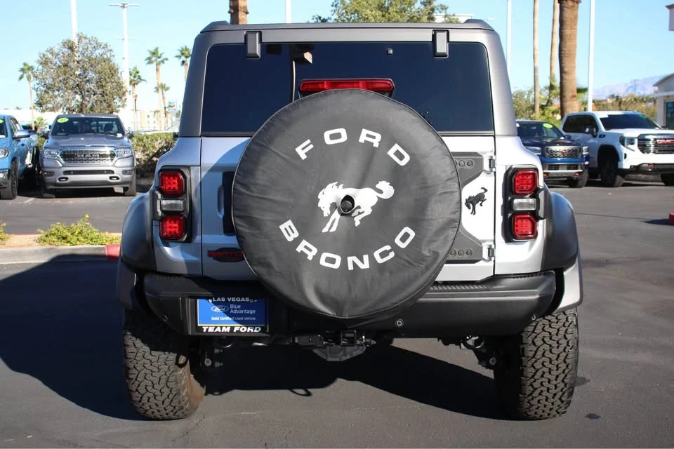 2023 Ford Bronco Raptor 6th Gen - Image 10 of 13