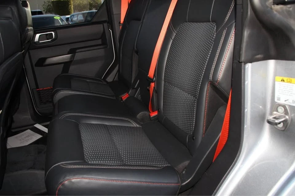 2023 Ford Bronco Raptor 6th Gen - Image 5 of 13