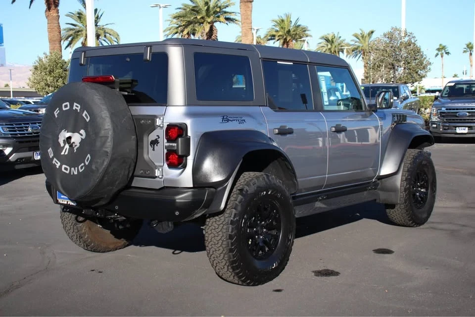 2023 Ford Bronco Raptor 6th Gen - Image 9 of 13