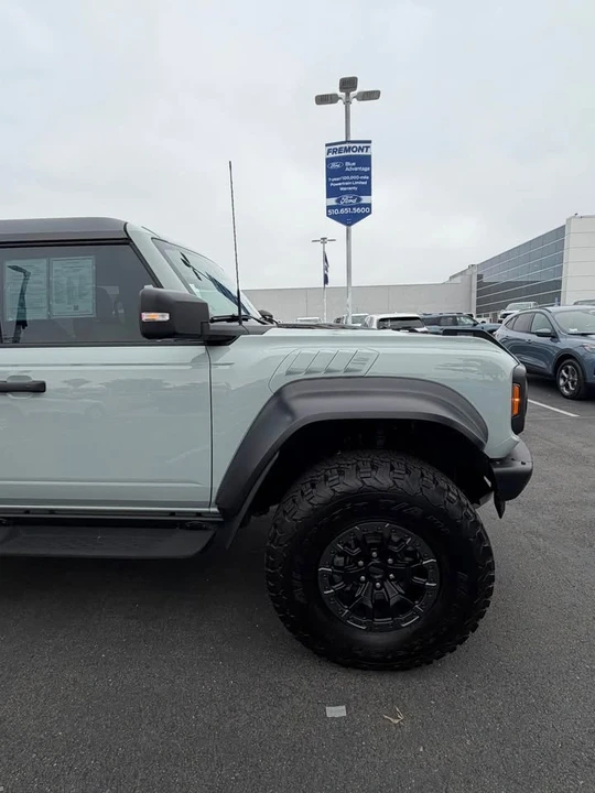 2023 Ford Bronco Raptor 6th Gen - Image 4 of 7